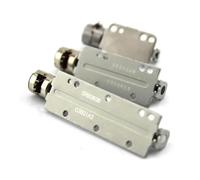 ICXLPMC DC 3V-5V Precision Screw Slide Stepper Electronic Starter Length 40mm 2-Phase 4-Wire Long Linear Actuator 8mm Model