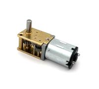 ICXLPMC DC 6V Speed Gear Electronic Starter 8RPM Reducer Electronic Starter N20 Low Speed Reduction Gear Electronic Starter