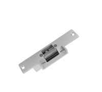 ICXLPMC DC12V Strike Lock NO NC Narrow Fail Secure Fail Safe Electronic Locks for Door Access Control System (12V-NC)