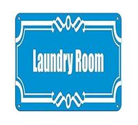 ICXLPMC Modern Office Sign Rest Area Metal Tin Plaque for Meeting Room Quiet Zone 8 X 12 in