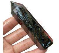 ICXLPMC Star Stone Column Crystal Home Office Decoration Craft Gifts Decor(Size:1000g)