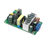 ICXLPMC Variable DC Power Supply 100W AC-DC Isolated Power Welding Table Power Supply, 24v4a Switching Power Module, 12V Power Board Power Supply Adjustable