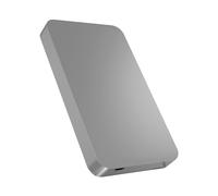 ICY BOX 2.5" External Enclosure for HDD/SSD, USB-C 3.1 Gen2 (10 Gbps), Aluminium