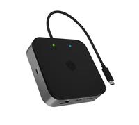 ICY BOX Dockingstation 7 en 1 USB-C 3.2 Gen 2 / Thunderbolt 3