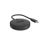 Icy Box DockingStation NVMe & SATA M.2 SSD, USB-C 3.1 Gen 2, 10 Gbps, sin Herramientas, IB-1610MCD-C31
