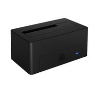 ICY BOX DockingStation para 1x 2.5"/3.5" SATA I/II/III, USB 3.2 Gen 1