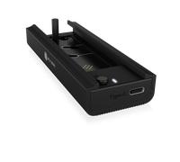 ICY BOX DockingStation para SSD M.2 NVMe y SATA
