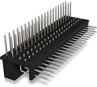 ICY BOX Dual Raspberry Pi Gpio - Adaptador de 1 a 2 adaptadores de 40 Pines