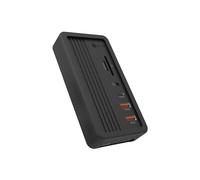 ICY BOX Estación de Acoplamiento IB-DK4072M-CU31 Cargador USB-C Gigabit Ethernet
