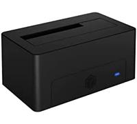 Icy box hdd / hard drive docking station usb 3.0 para sata 2.5' & 3.5'
