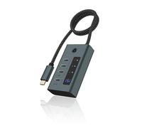 ICY BOX Hub USB 3.2 Gen 2 Type-C, IB-HUB1454-C31