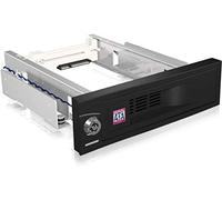 Icy box ib-168sk-b - caja de disco duro (enchufar y usar, hot-swap, lo