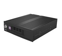 Icybox IB-170SK-B Trayless Mobil Rack for 3.5-inch SATA HDDs