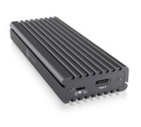 Icy box ib-1817mc-c31 caja externa para unidad de estado sólido (ssd)