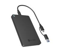 ICY BOX IB-201T-CU31 2.5 SATA HDD/SSD Enclosure
