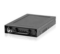 Icy Box IB-2148SSK-B - Caja de Disco Duro, Negro