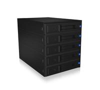 Icy box ib-575ssk-12g 8,89 cm (3.5') placa de bus común o backplane n
