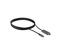 ICY BOX Cable USB Type-C a HDMI - 3840x2160 60Hz Admite HDCP 2.2