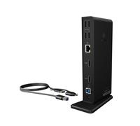 ICY BOX IB-DK2251AC Estación Acoplamiento USB-C USB 3.0 Docking