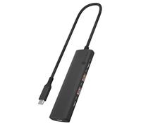 Hub de 4 puertos IcyBox USB 3.2 IB-Hub1437-CPD