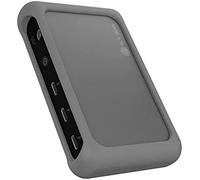 Icy box ib-hub801-tb4 thunderbolt 4 40000 mbit/s antracita, negro