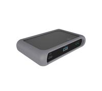 ICY BOX IB-HUB801-TB4 Thunderbolt 4 Type-C Dockingstation a 3x TB4 y 1x US