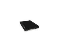 Icy box ib-m2u04 caja externa para unidad de estado sólido (ssd) negr