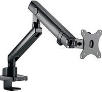 Raidsonic Icy Box Soporte de monitor IB-MS313-T hasta 32" 8kg VESA 75/100 inclinable giratorio Negro
