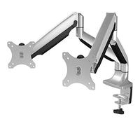 Raidsonic Icy Box IB-MS504-T 81,3 cm (32") Abrazadera Negro, Plata