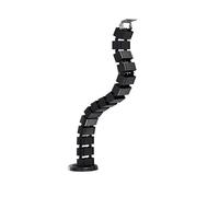 Icy box ib-msa104-cm piso soporte para cables negro 1 pieza(s)