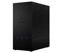 ICY BOX IB-RD3621U3 60045 - Sistema Raid Externo (0/1/single/l) para 2 Discos Duros SATA de 3,5 Pulgadas, USB 3.0 (UASP), SATA III, Ventilador, Modo de Espera, Color Negro