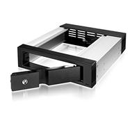 ICY Box KIESZEŃ IB-158SK 5.25" WEW. SATA NA DYSK 3.5" Black/ALU