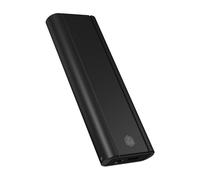 ICY BOX M.2 SSD/NVMe Enclosure, USB 3.2 (10Gbps), Tool-Free, Cooling System, USB