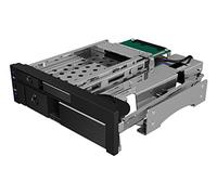 `We-Ra. IcyBox 1x2,5+1x3,5 SATA/SAS=>2xSATA Host` ACC NUEVO