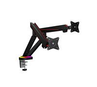 ICY BOX RaidSonic IB-MSG304BL-T con USB 3.0 Media Hub y RGB