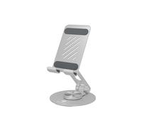 ICY BOX Soporte giratorio de 360° para smartphone y tableta