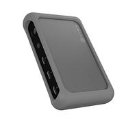 ICY BOX Thunderbolt 4 Mini Dock/HUB (5 en 1) para 2 monitores (4K 60Hz) o 1 Pantalla (8 K 30Hz), 85 W Power Delivery Laptop, USB-C, USB 3.2 Gen 2, MacBook Pro Air y más, 60643, Antracita
