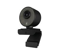ICY BOX WDR IB-CAM501-HD Full HD USB Webcam with Microphone Clamp Base HD Auto F