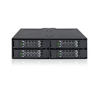 Icy Dock 'Backplane 4 x 6,3 cm SATAI de III en 1 x 5,25 HDD/SSD SW