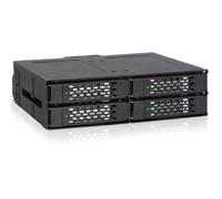 Icy Dock 'Backplane 4 x 6,3 cm SATAI de III en 1 x 5,25 HDD/SSD SW