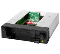 ICY DOCK DuoSwap Caja Para HDD/SSD Intercambio en Caliente 2.5 y 3.5 Pulgadas