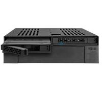 ICY DOCK ExpressCage Rack Móvil para 2x 2.5in SAS/SATA HDD/SSD