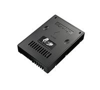 Icy Dock EZ-Convert MB882SP-1S-2B 2.5'' a 3.5'' Adaptador SSD, Marco de Montaje para HDD de 2.5" o SSD SATA de 7m / 9.5mm / 12.5mm a 3.5"