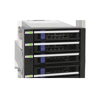 Icy Dock FatCage MB153SP-B - Caja de Disco Duro (3 x 3.5, Indicadores LED, 6 GB/s), Negro