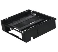 ICY DOCK Flex-Fit Duo, Bracket de Montaje 5.25 a 3.5 para HDD y ODD Slim
