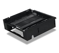 ICY DOCK Flex-FIT Trio MB343SPO Marco de Montaje, Adaptador, Soporte de Disco para 1 x 3.5 HDD o Dispositivo + 1 x ODD Bahía Ultra Slim en bahía Externa de 5.25"