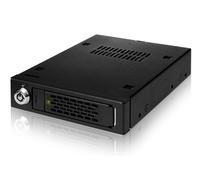 Icy Dock MB601VK-B 2.5" U.2 NVMe SSD Mobile Rack For External 3.5" Drive Bay 1x