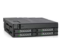 Icy Dock MB604SPO-B Drive Bay Cover Black