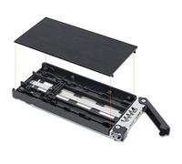 Icy Dock Mb834tP-B, Drive Trays