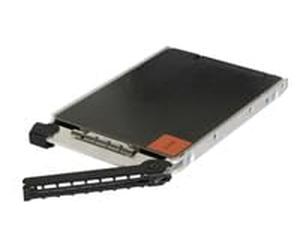 Icy Dock MB993TP-B accesorio de bastidor - Accesorio de rack (Aluminio, Negro, Metal, 72,2 mm, 116,3 mm, 7 mm, 27 g)